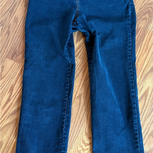 Gloria Vanderbilt Amanda Women’s 8P Blue Jeans - Picture 9 of 10
